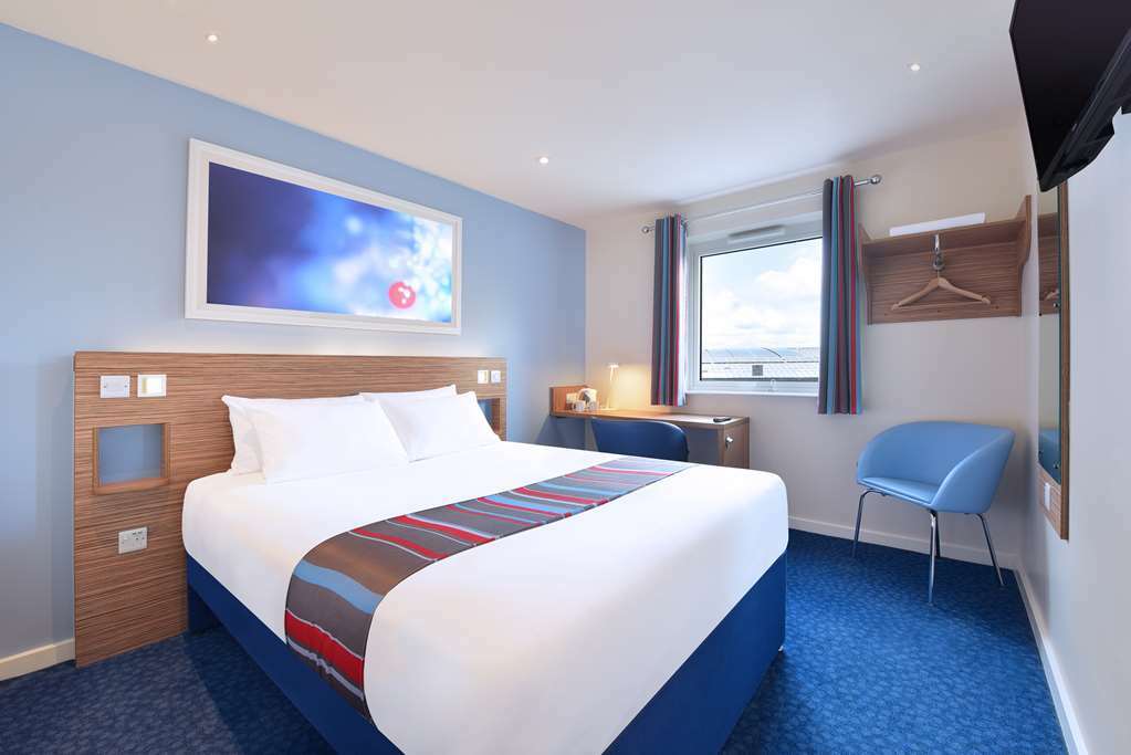 Travelodge York Tadcaster Bilbrough Chambre photo